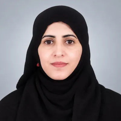 صورة المحاضر د. سعاد جازم يحي