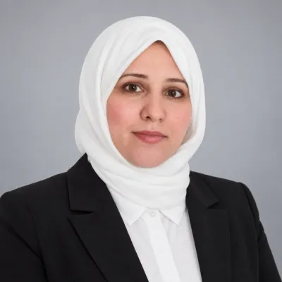 صورة المحاضر د. الشيماء فكري احمد