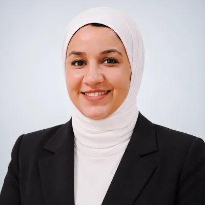 صورة المحاضر د. دينا شعبان سيد