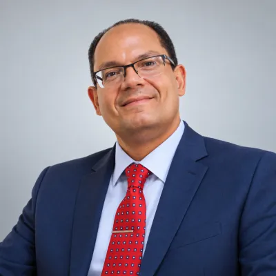 صورة المحاضر د. أحمد بديوي